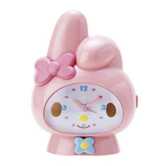 New Sanrio My Melody clock